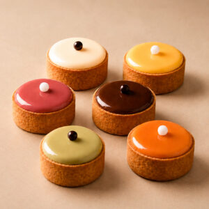 Sélection gourmande (6 pièces)