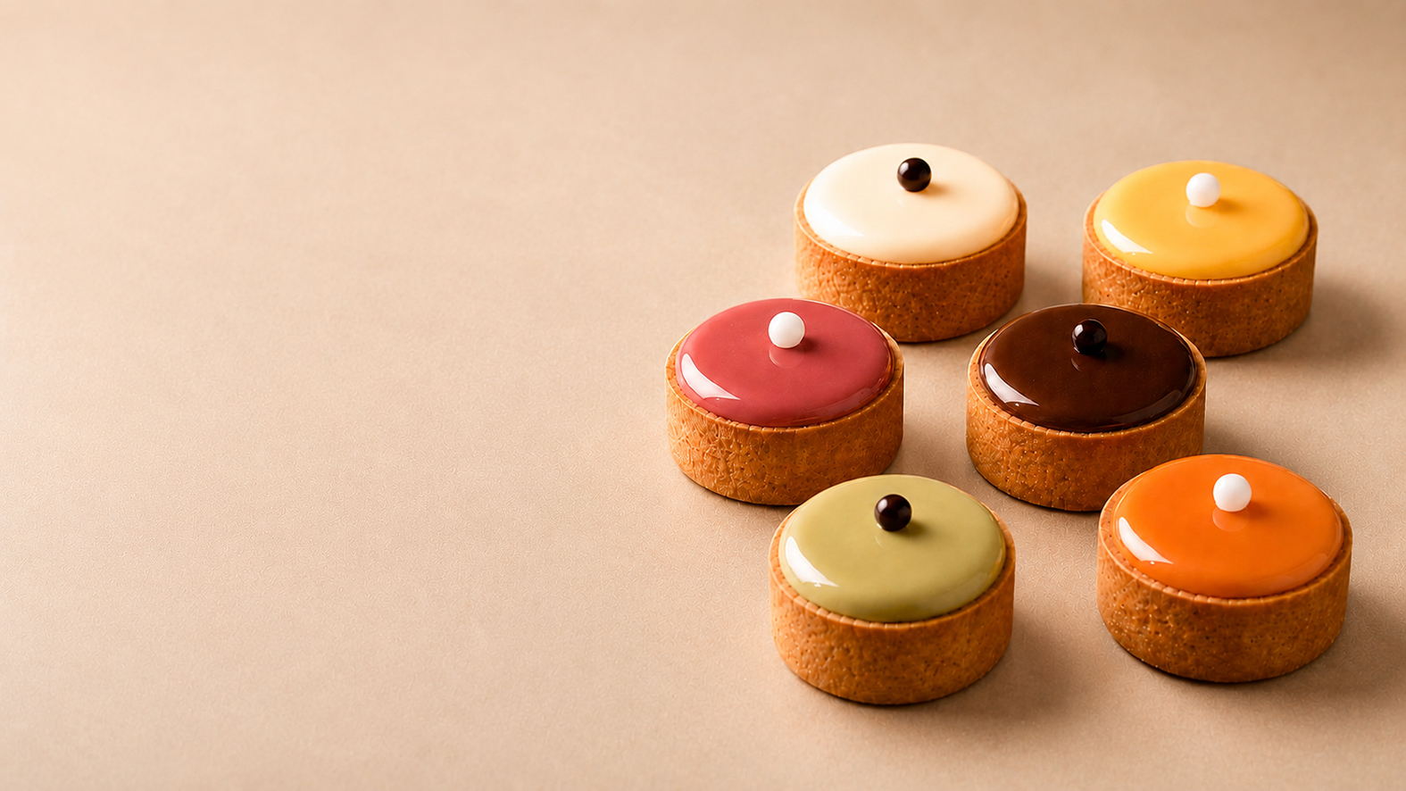 6 pièces